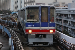 イルミネーション列車（2018（平成30）年）